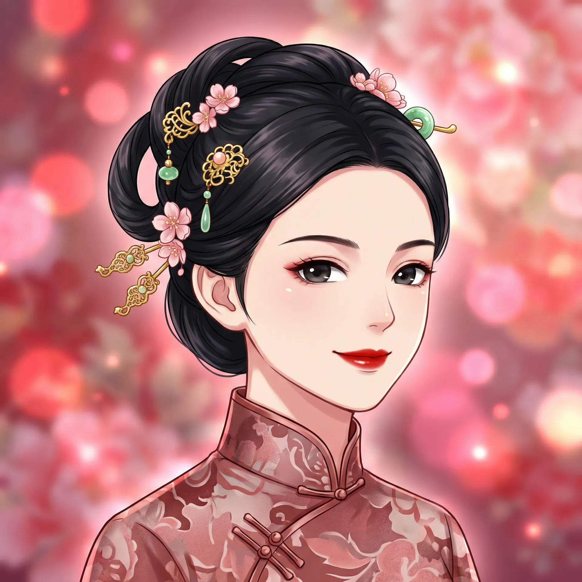 桃花仙子 - 一个男孩子顶哭另一个男孩子文案 人气女神